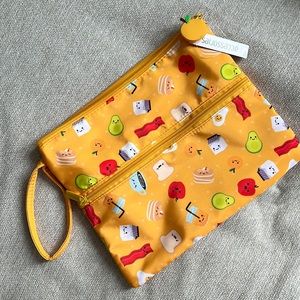 Cute make up bag